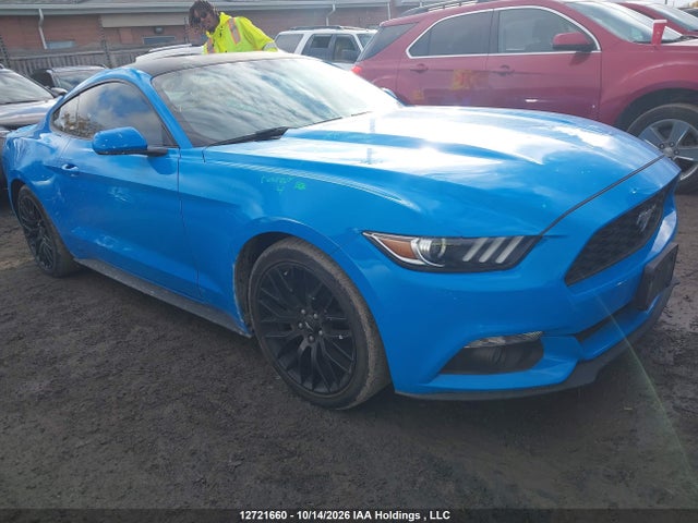 Продаж на аукціоні авто 2017 Ford Mustang V6, vin: 1FA6P8AM0H5325984, номер лоту: 12721660