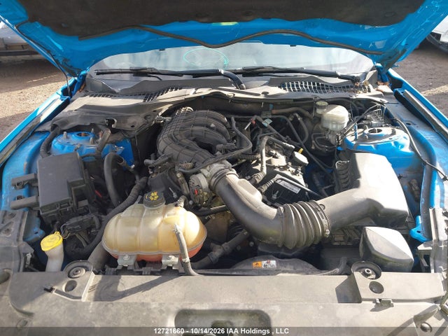 Продаж на аукціоні авто 2017 Ford Mustang V6, vin: 1FA6P8AM0H5325984, номер лоту: 12721660