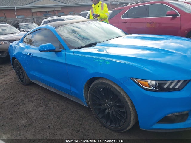 Продаж на аукціоні авто 2017 Ford Mustang V6, vin: 1FA6P8AM0H5325984, номер лоту: 12721660
