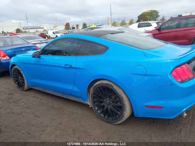 Продаж на аукціоні авто 2017 Ford Mustang V6, vin: 1FA6P8AM0H5325984, номер лоту: 12721660