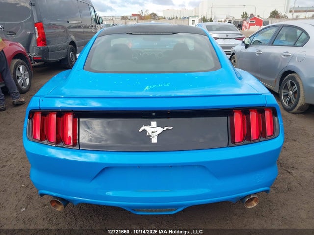 Продаж на аукціоні авто 2017 Ford Mustang V6, vin: 1FA6P8AM0H5325984, номер лоту: 12721660