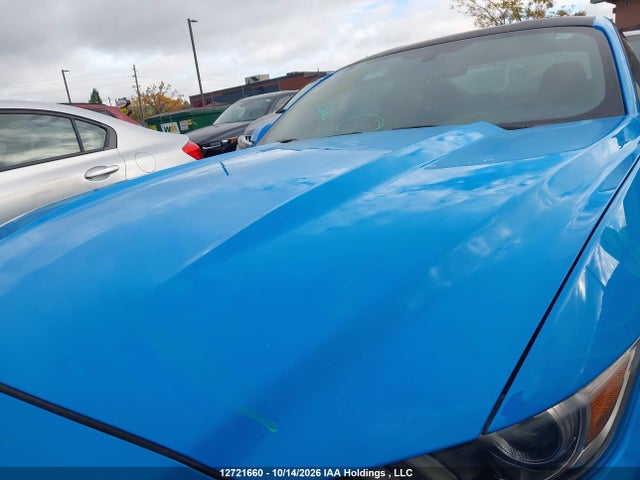 Продаж на аукціоні авто 2017 Ford Mustang V6, vin: 1FA6P8AM0H5325984, номер лоту: 12721660