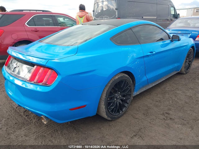 Продаж на аукціоні авто 2017 Ford Mustang V6, vin: 1FA6P8AM0H5325984, номер лоту: 12721660
