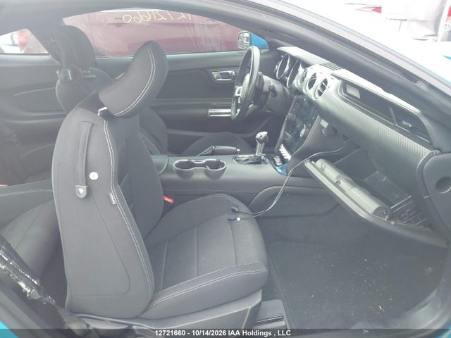 Продаж на аукціоні авто 2017 Ford Mustang V6, vin: 1FA6P8AM0H5325984, номер лоту: 12721660