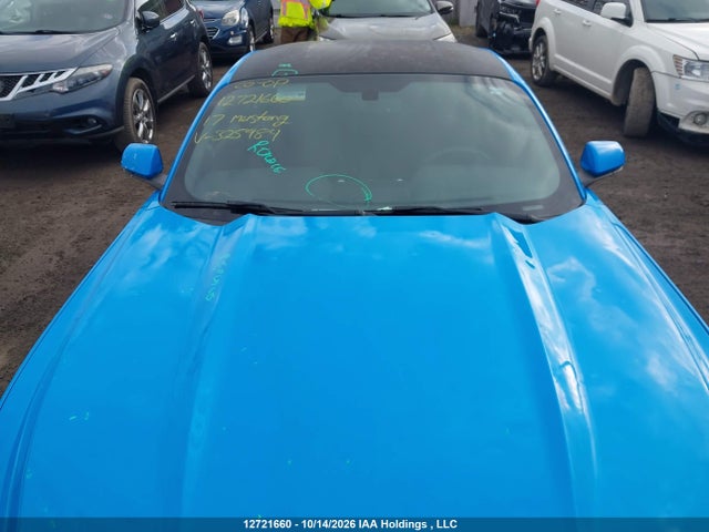 Продаж на аукціоні авто 2017 Ford Mustang V6, vin: 1FA6P8AM0H5325984, номер лоту: 12721660