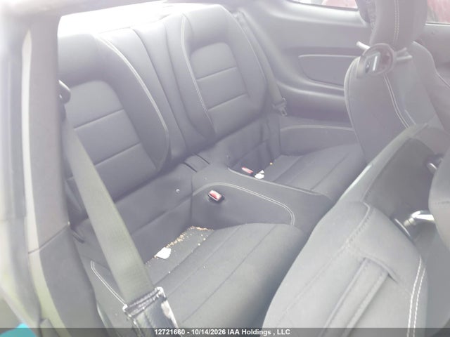 Продаж на аукціоні авто 2017 Ford Mustang V6, vin: 1FA6P8AM0H5325984, номер лоту: 12721660