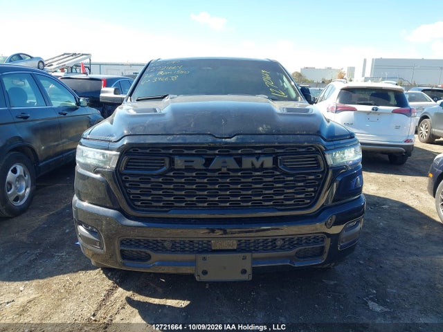 12721664 :رقم المزاد ، 1C6RRFCG2TN346638 vin ، 2026 Ram 1500 Express مزاد بيع