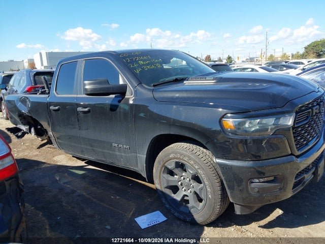 12721664 :رقم المزاد ، 1C6RRFCG2TN346638 vin ، 2026 Ram 1500 Express مزاد بيع
