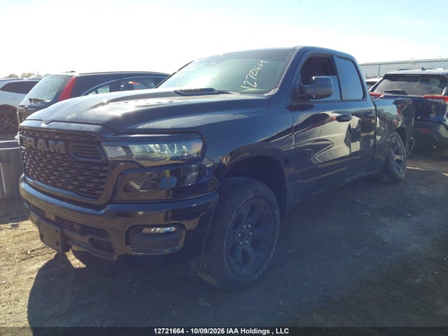 12721664 :رقم المزاد ، 1C6RRFCG2TN346638 vin ، 2026 Ram 1500 Express مزاد بيع