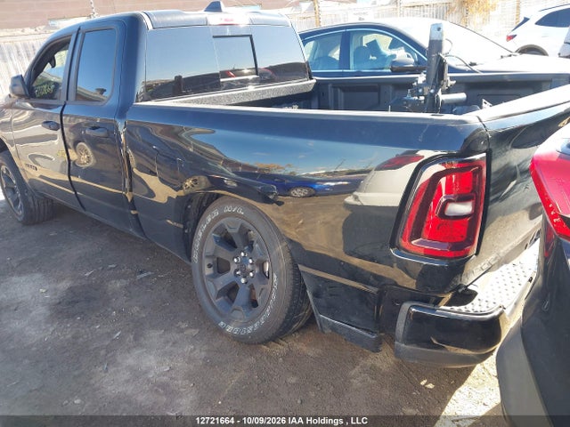 12721664 :رقم المزاد ، 1C6RRFCG2TN346638 vin ، 2026 Ram 1500 Express مزاد بيع