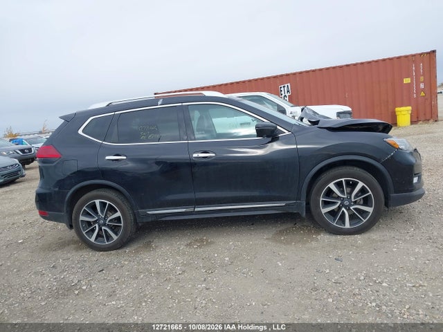 Nissan Rogue Sv/sl 2017 5N1AT2MV4HC861992 Image 13