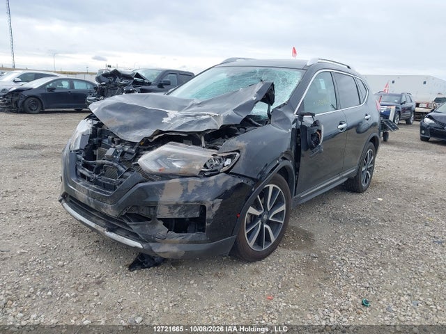 Nissan Rogue Sv/sl 2017 5N1AT2MV4HC861992 Image 2