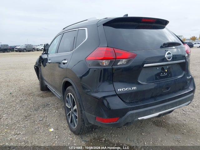 Nissan Rogue Sv/sl 2017 5N1AT2MV4HC861992 Image 3