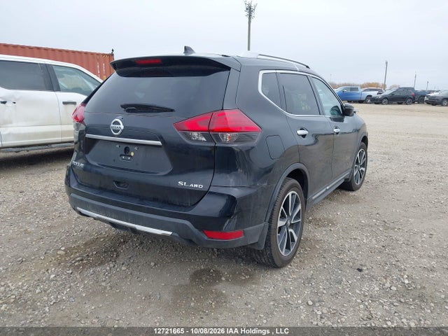 Nissan Rogue Sv/sl 2017 5N1AT2MV4HC861992 Image 4
