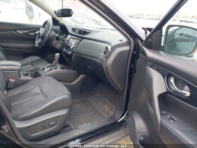 Nissan Rogue Sv/sl 2017 5N1AT2MV4HC861992 Image 5