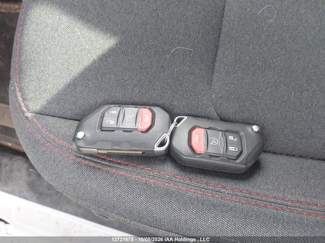 1C4PJXCG8RW276627 Jeep Wrangler Rubicon