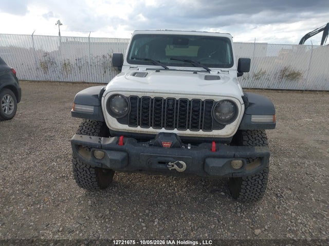 1C4PJXCG8RW276627 Jeep Wrangler Rubicon