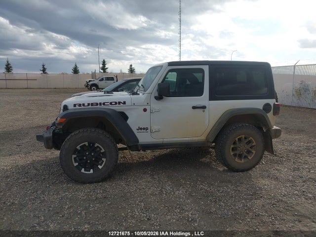 1C4PJXCG8RW276627 Jeep Wrangler Rubicon