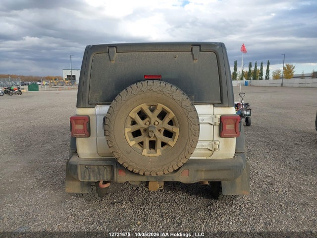 1C4PJXCG8RW276627 Jeep Wrangler Rubicon