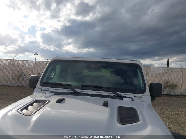 1C4PJXCG8RW276627 Jeep Wrangler Rubicon