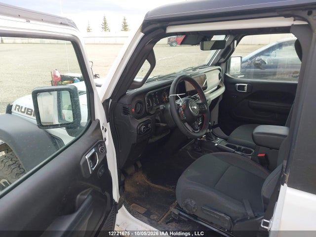 1C4PJXCG8RW276627 Jeep Wrangler Rubicon
