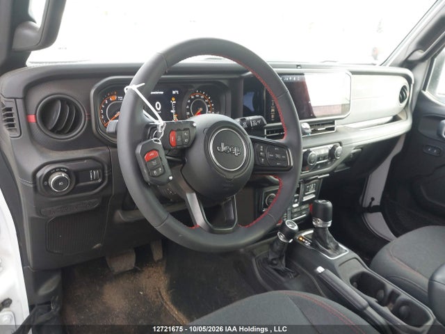 1C4PJXCG8RW276627 Jeep Wrangler Rubicon