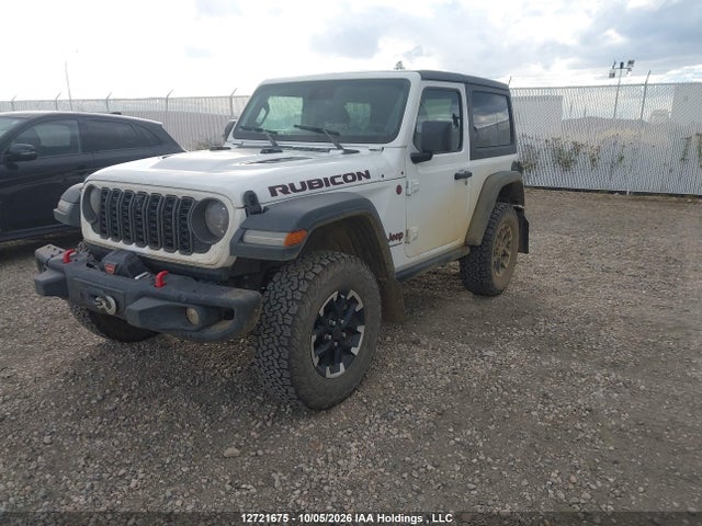 1C4PJXCG8RW276627 Jeep Wrangler Rubicon