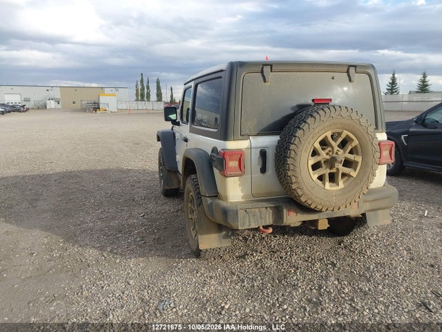 1C4PJXCG8RW276627 Jeep Wrangler Rubicon
