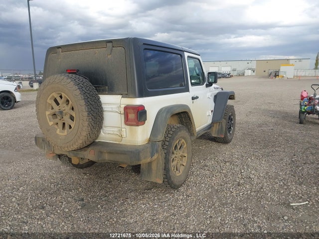 1C4PJXCG8RW276627 Jeep Wrangler Rubicon