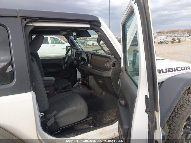 1C4PJXCG8RW276627 Jeep Wrangler Rubicon