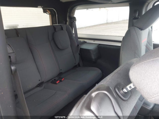 1C4PJXCG8RW276627 Jeep Wrangler Rubicon