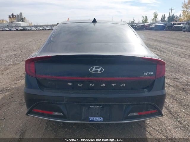 Hyundai Sonata Hybrid Ultimate 2021 KMHL34JJ2MA032320 Image 16