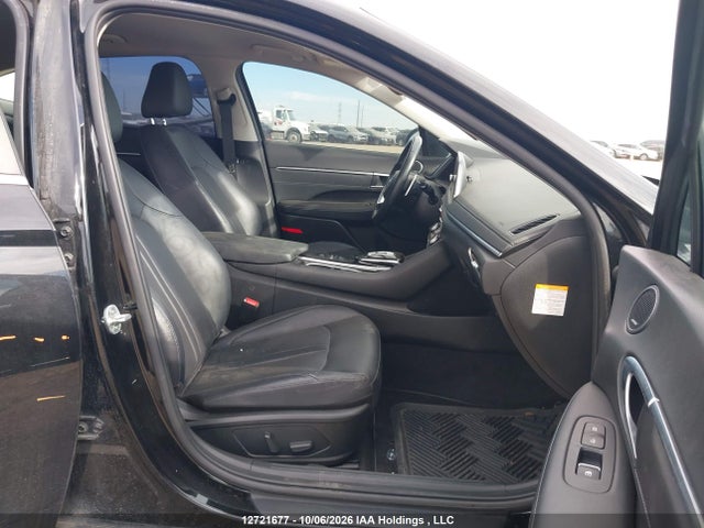 Hyundai Sonata Hybrid Ultimate 2021 KMHL34JJ2MA032320 Image 5