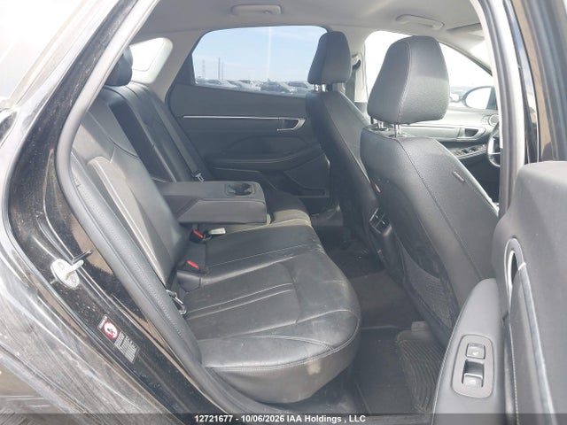 Hyundai Sonata Hybrid Ultimate 2021 KMHL34JJ2MA032320 Image 8