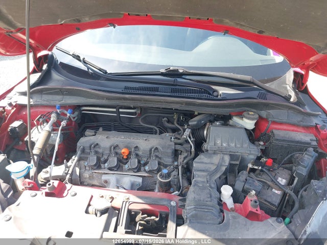 Продаж на аукціоні авто 2018 Honda Hr-v Ex-l, vin: 3CZRU6H72JM100447, номер лоту: 12654999
