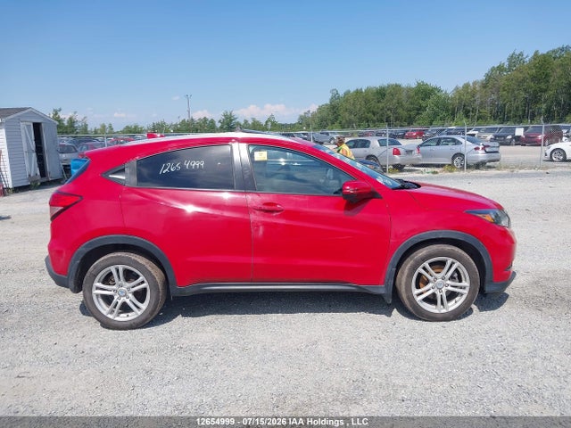 Продаж на аукціоні авто 2018 Honda Hr-v Ex-l, vin: 3CZRU6H72JM100447, номер лоту: 12654999