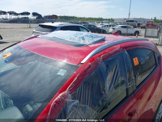 Продаж на аукціоні авто 2018 Honda Hr-v Ex-l, vin: 3CZRU6H72JM100447, номер лоту: 12654999