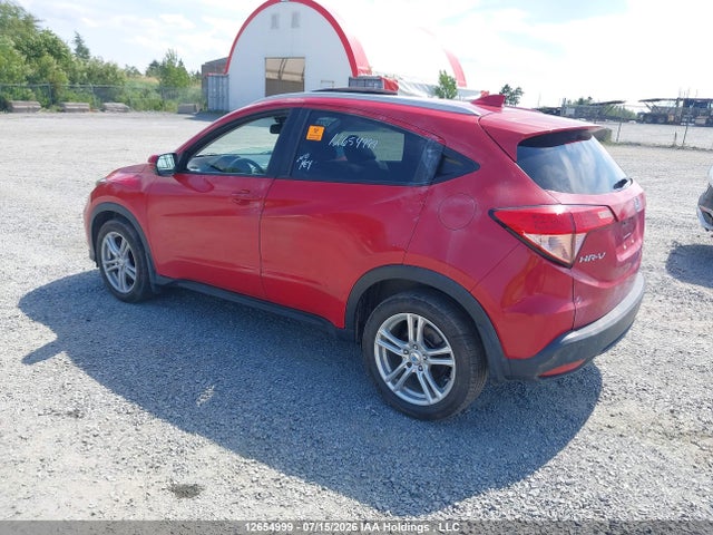 Продаж на аукціоні авто 2018 Honda Hr-v Ex-l, vin: 3CZRU6H72JM100447, номер лоту: 12654999