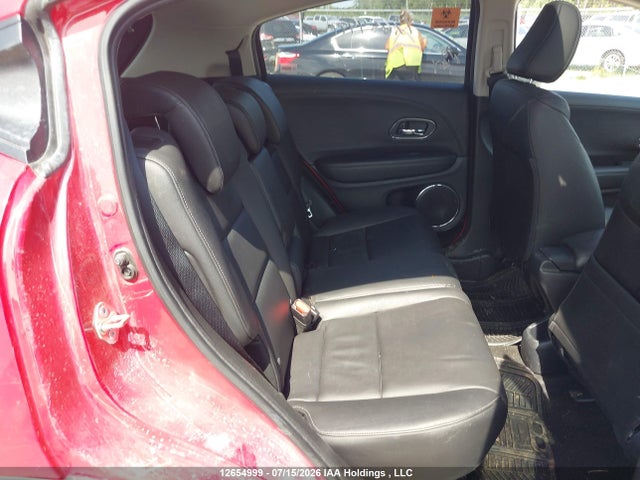 Продаж на аукціоні авто 2018 Honda Hr-v Ex-l, vin: 3CZRU6H72JM100447, номер лоту: 12654999