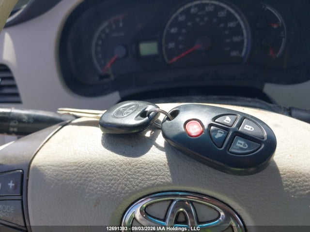 Aukcja sprzedaży 2012 Toyota Sienna, vin: 5TDKK3DC0CS193809, numer aukcji: 12691393