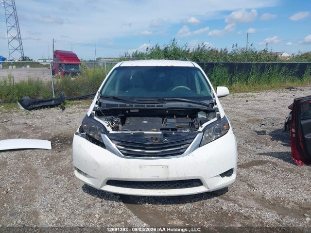 Aukcja sprzedaży 2012 Toyota Sienna, vin: 5TDKK3DC0CS193809, numer aukcji: 12691393