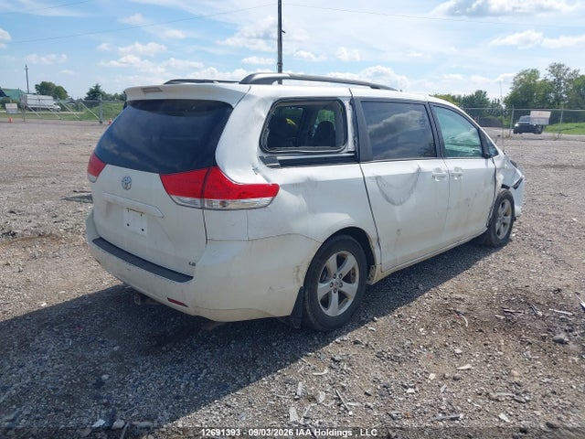 Aukcja sprzedaży 2012 Toyota Sienna, vin: 5TDKK3DC0CS193809, numer aukcji: 12691393
