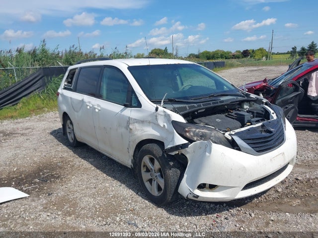 Aukcja sprzedaży 2012 Toyota Sienna, vin: 5TDKK3DC0CS193809, numer aukcji: 12691393