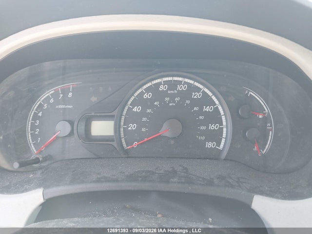 Aukcja sprzedaży 2012 Toyota Sienna, vin: 5TDKK3DC0CS193809, numer aukcji: 12691393