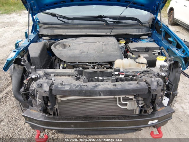 Aukcja sprzedaży 2021 Jeep Cherokee Trailhawk, vin: 1C4PJMBX7MD193758, numer aukcji: 12701796