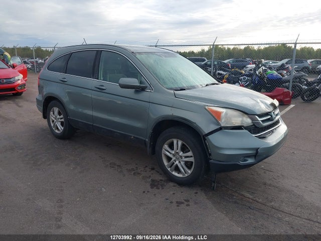 2011 Honda Cr-v Ex მანქანა იყიდება აუქციონზე, vin: 5J6RE3H50BL801565, აუქციონის ნომერი: 12703992
