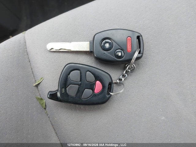 Продаж на аукціоні авто 2011 Honda Cr-v Ex, vin: 5J6RE3H50BL801565, номер лоту: 12703992