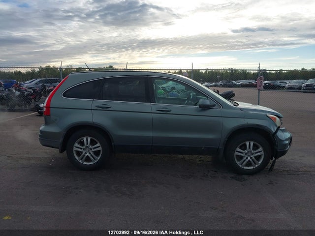 Продаж на аукціоні авто 2011 Honda Cr-v Ex, vin: 5J6RE3H50BL801565, номер лоту: 12703992