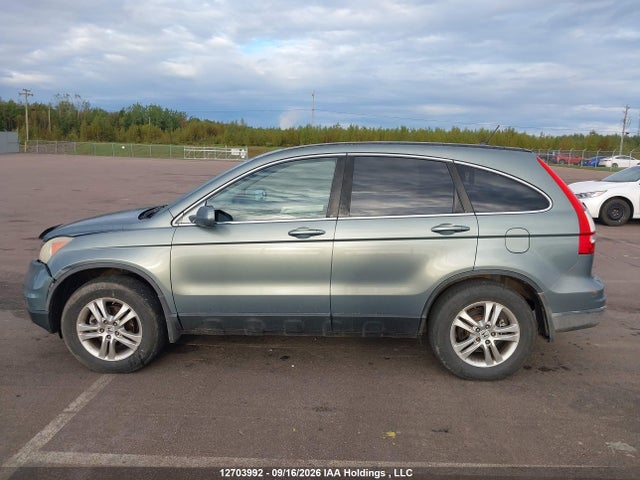 Продаж на аукціоні авто 2011 Honda Cr-v Ex, vin: 5J6RE3H50BL801565, номер лоту: 12703992