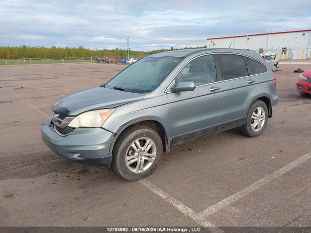 Продаж на аукціоні авто 2011 Honda Cr-v Ex, vin: 5J6RE3H50BL801565, номер лоту: 12703992